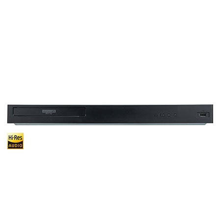 UHD 4K Blu-Ray Player - UBK80 | LG HK