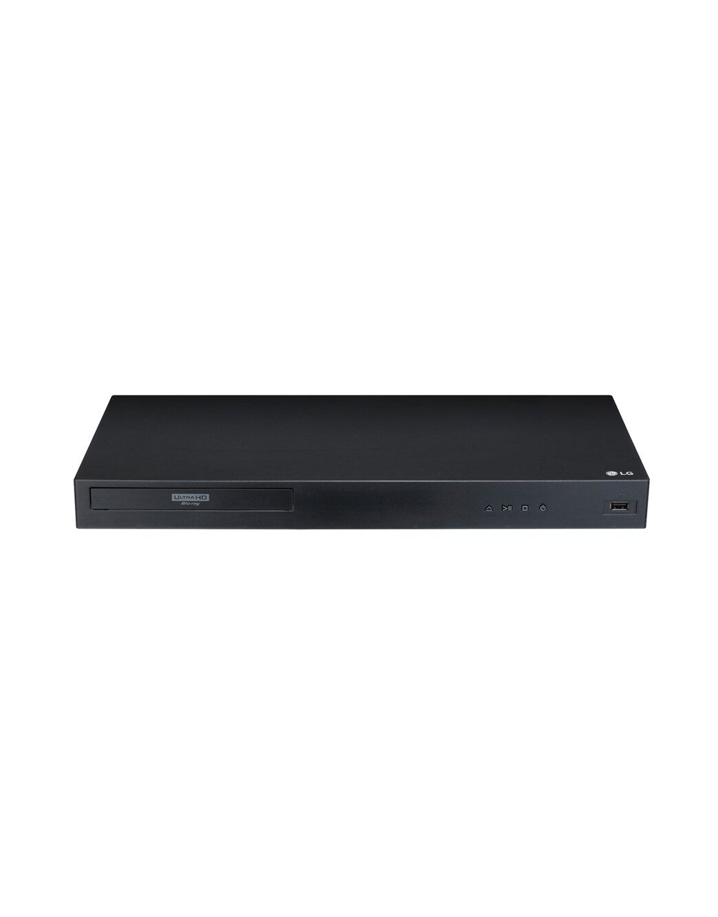 UHD 4K Blu-Ray Player - UBK80 | LG HK_EN