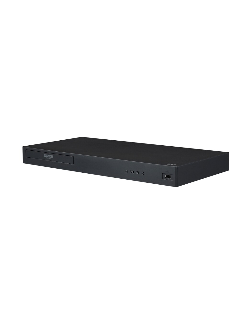 UHD 4K Blu-Ray Player - UBK80 | LG HK_EN