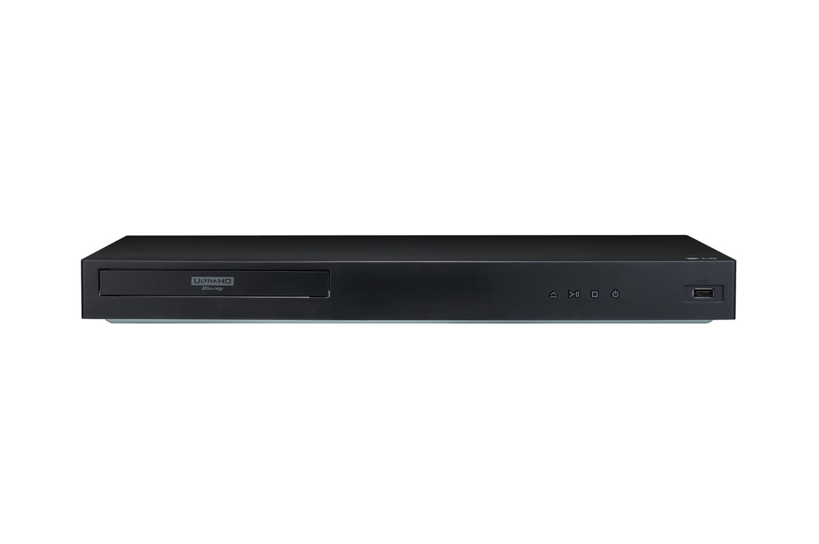 LG UHD 4K Blu-Ray Player, UBK80