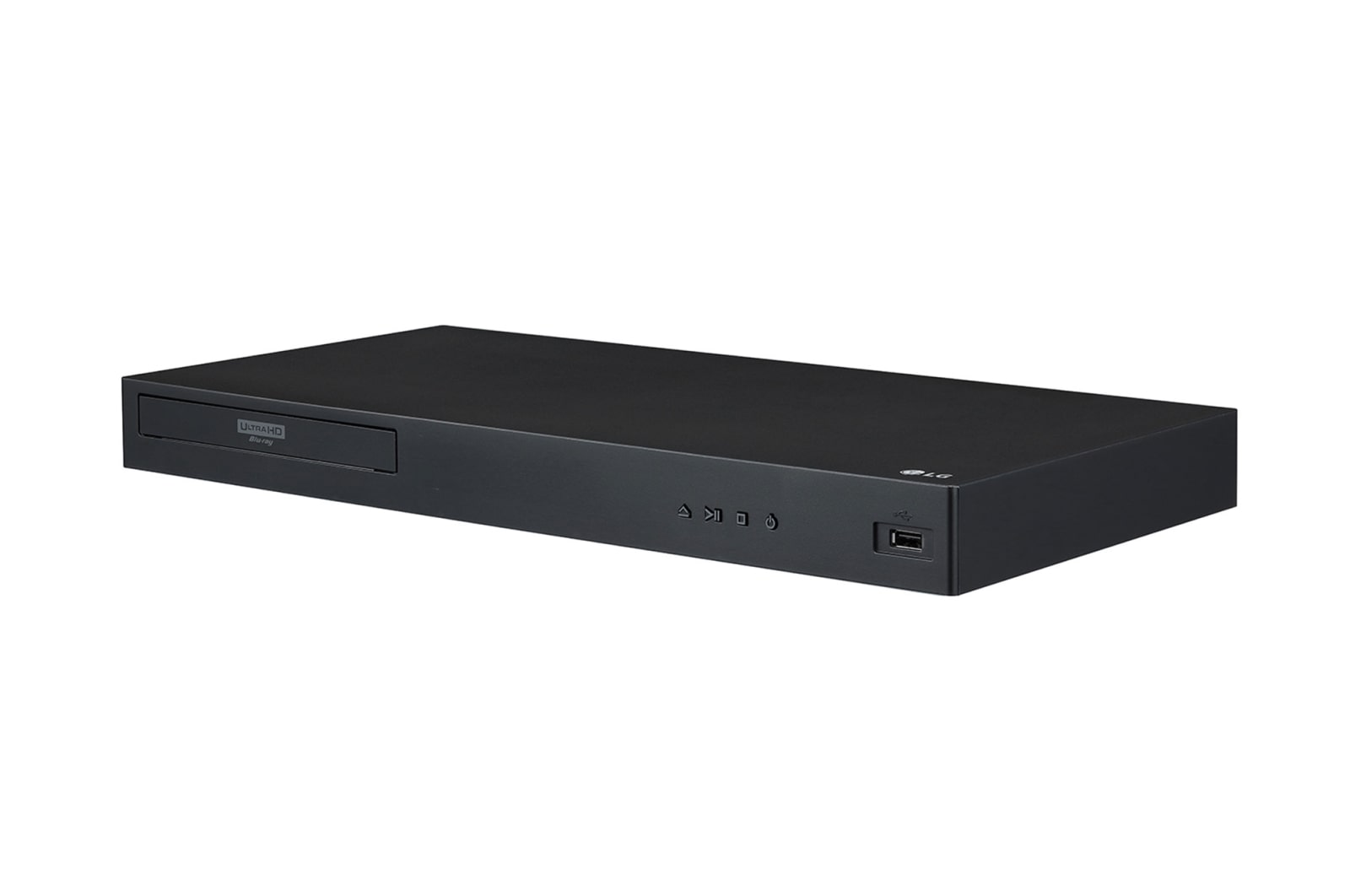 LG UHD 4K Blu-Ray Player, UBK80