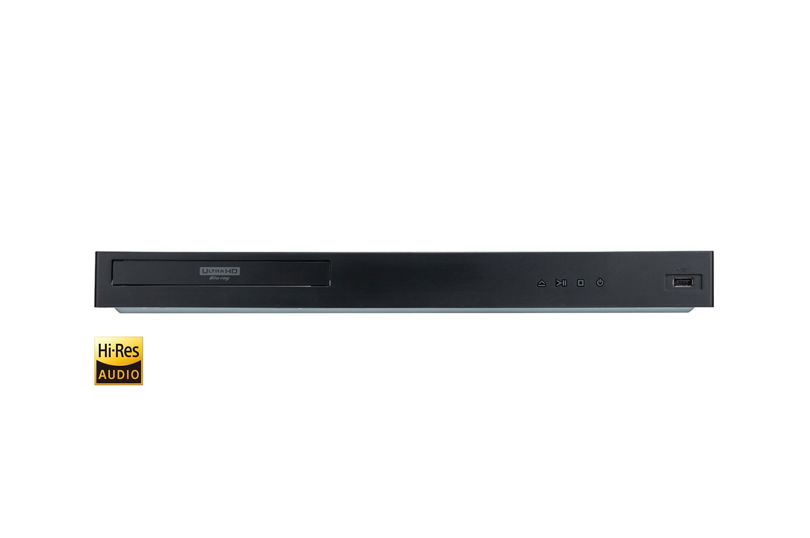 UHD 4K Blu-Ray Player - UBK80 | LG HK