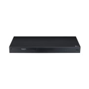 LG UHD 4K Blu-Ray Player, UBK80