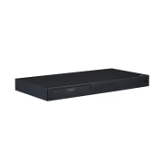 LG UHD 4K Blu-Ray Player, UBK80