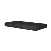 LG UHD 4K Blu-Ray Player, UBK80