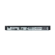 LG UHD 4K Blu-Ray Player, UBK80