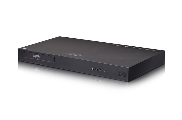 LG Blu-ray Player UP970, UP970
