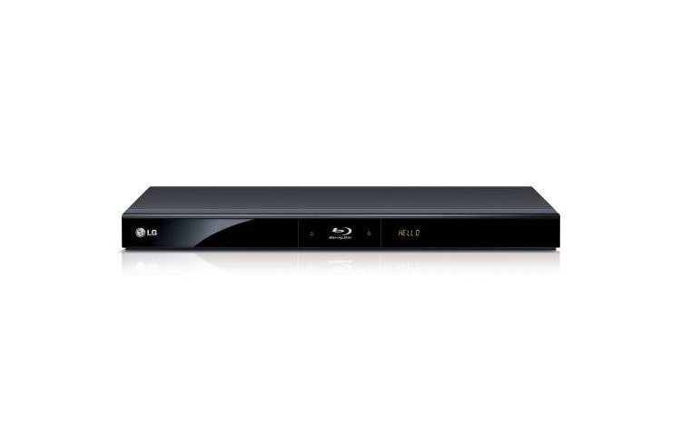 LG Blu-Ray high definition player with exceptional picture