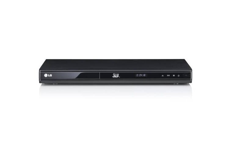 Front view of BD670 BD670