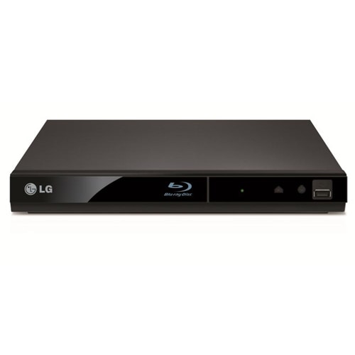 Front view of 2D-Blu-ray Disc™ Player BP135