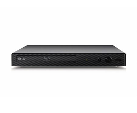 LG BP250 ＜2023年製＞ Blu-rayプレーヤー Powerful Playability Blu-ray DiscTM/DVD Player - BP250 | LG Hong Kong