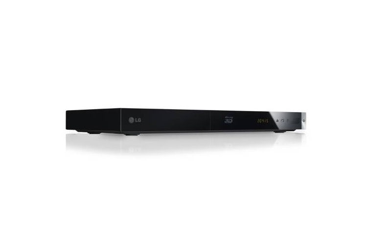 LG 3D-Blu-ray Disc™ Player with, BP420