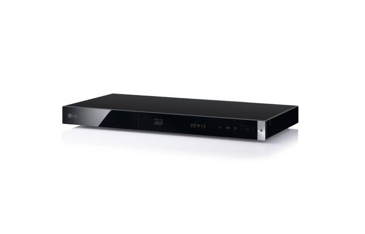 LG 3D-Blu-ray Disc™ Player with, BP420