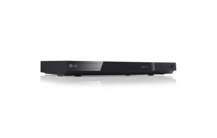 LG DP522 DVD Player, DP522H