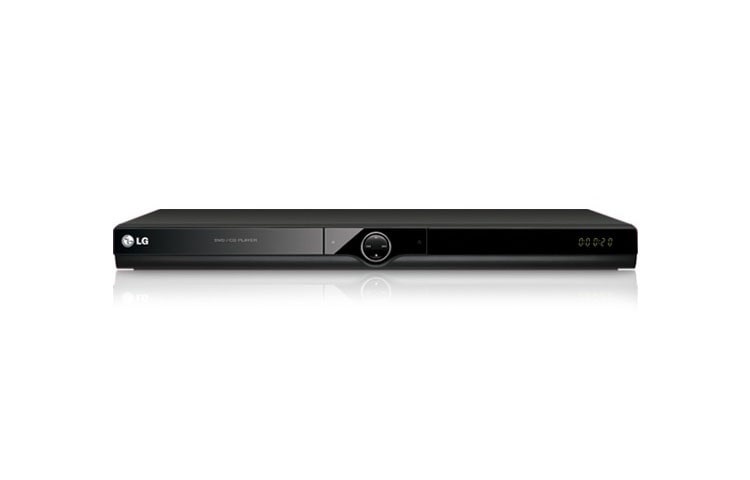 Front view of 1080P Up Conversion DV490H
