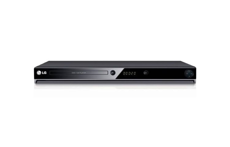 Front view of DV550 DV550