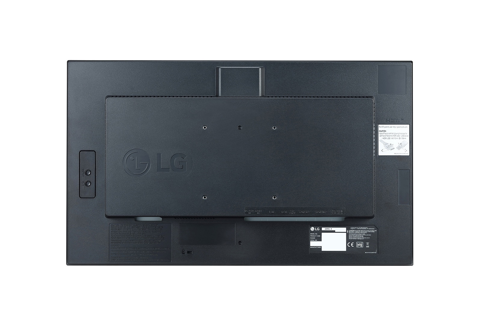 LG SM3G Series - 22" Digital Signage, 22SM3G-B