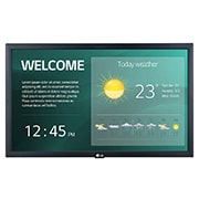 Front view of SM3G Series - 22&#34; Digital Signage 22SM3G-B
