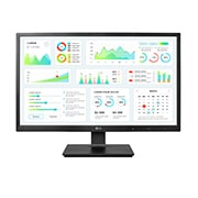 Front view of Zero Client 23.8&#39;&#39; Zero Client TERA2 V Series Full HD All-in-One Monitor 24CK550Z-BP