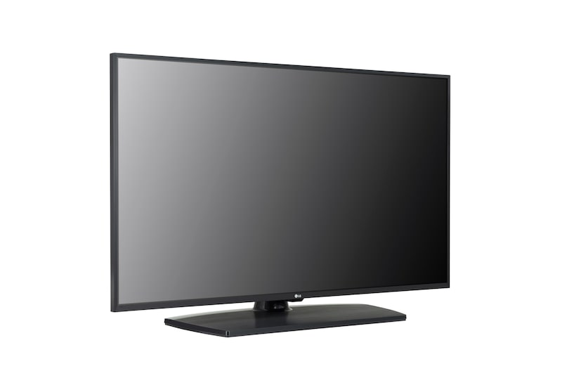 LG UT781H Series - 43” Commercial Hotel TV, 43UT781H0CA
