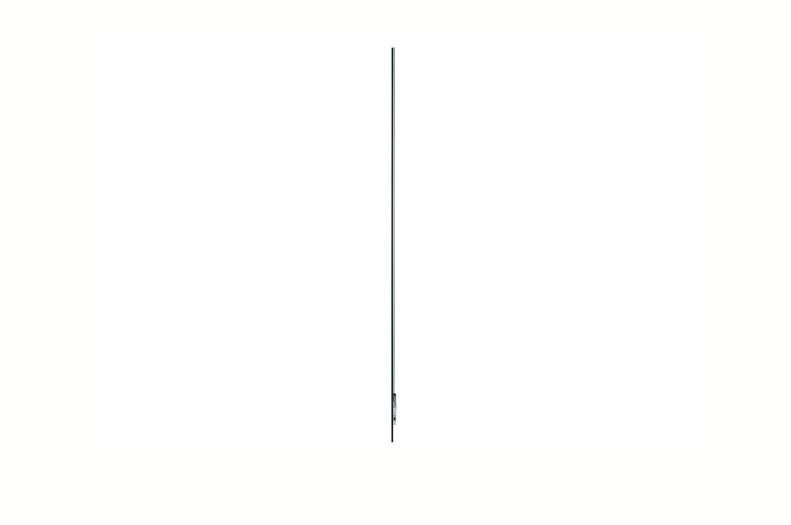 LG EW5F Series - 55" Transparent OLED Signage, 55EW5TF-A
