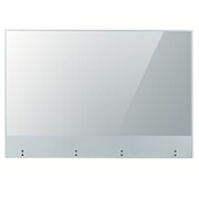 LG EW5F Series - 55" Transparent OLED Signage, 55EW5TF-A