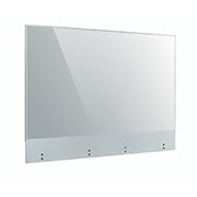 LG EW5F Series - 55" Transparent OLED Signage, 55EW5TF-A