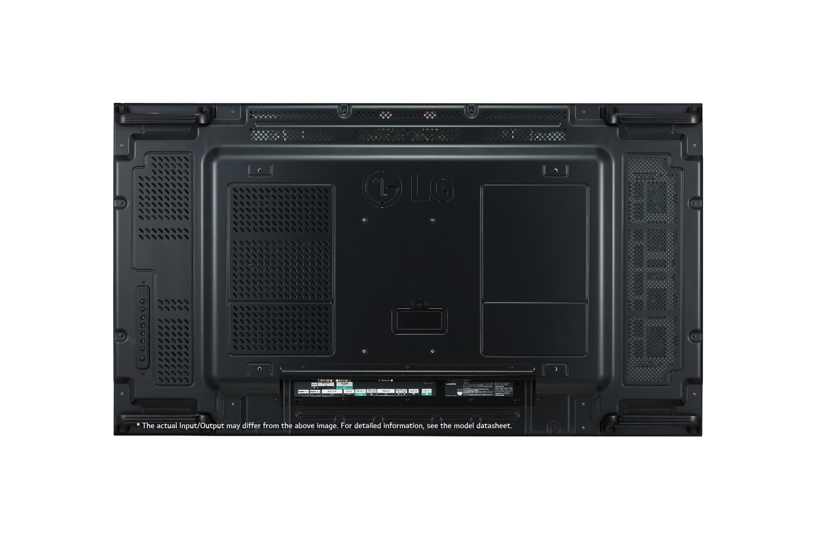 LG SVH7F Series - 55" Video Wall, 55SVH7F-A