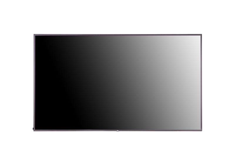LG UH5F Series - 75" Digital Signage, 75UH5F-H