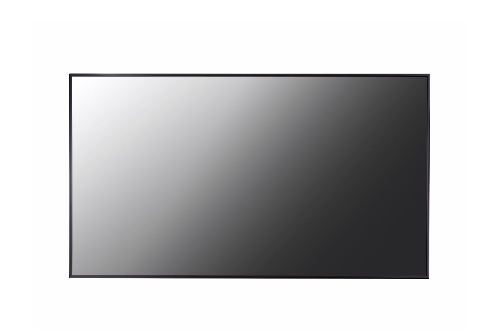 LG UH5F Series - 86" Digital Signage, 86UH5F-H