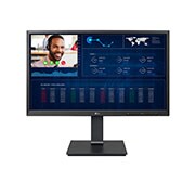 Front view of 23.8&#34; Full HD All-in-One Thin Client (Windows) 24CN650W-AC