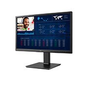 LG 23.8" Full HD All-in-One Thin Client (Windows), 24CN650W-AC