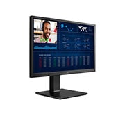 LG 23.8" Full HD All-in-One Thin Client (Non OS), 24CN650N-6A