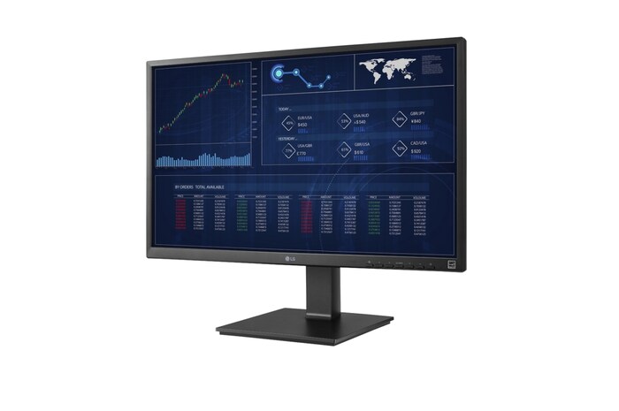 LG 27" Full HD All-in-One Thin Client (Non OS), 27CN650N-6A