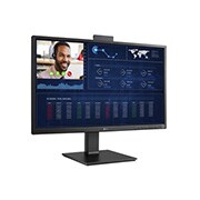 LG 27" Full HD  All-in-One Thin Client (Non OS), 27CN650N-6A