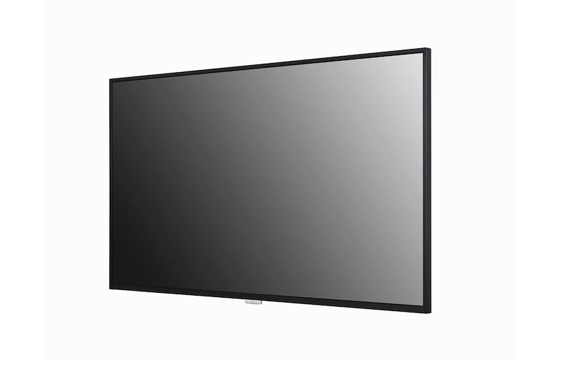 LG UH5J-H Series - 43" New High Haze UHD Standard Signage, 43UH5J-H
