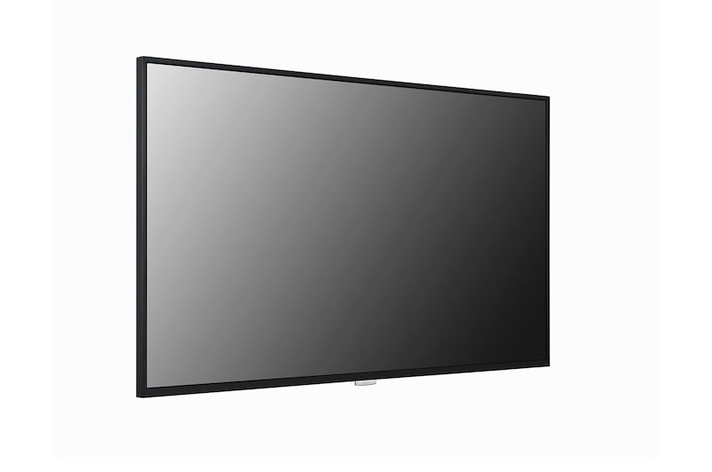 LG UH5J-H Series - 43" New High Haze UHD Standard Signage, 43UH5J-H