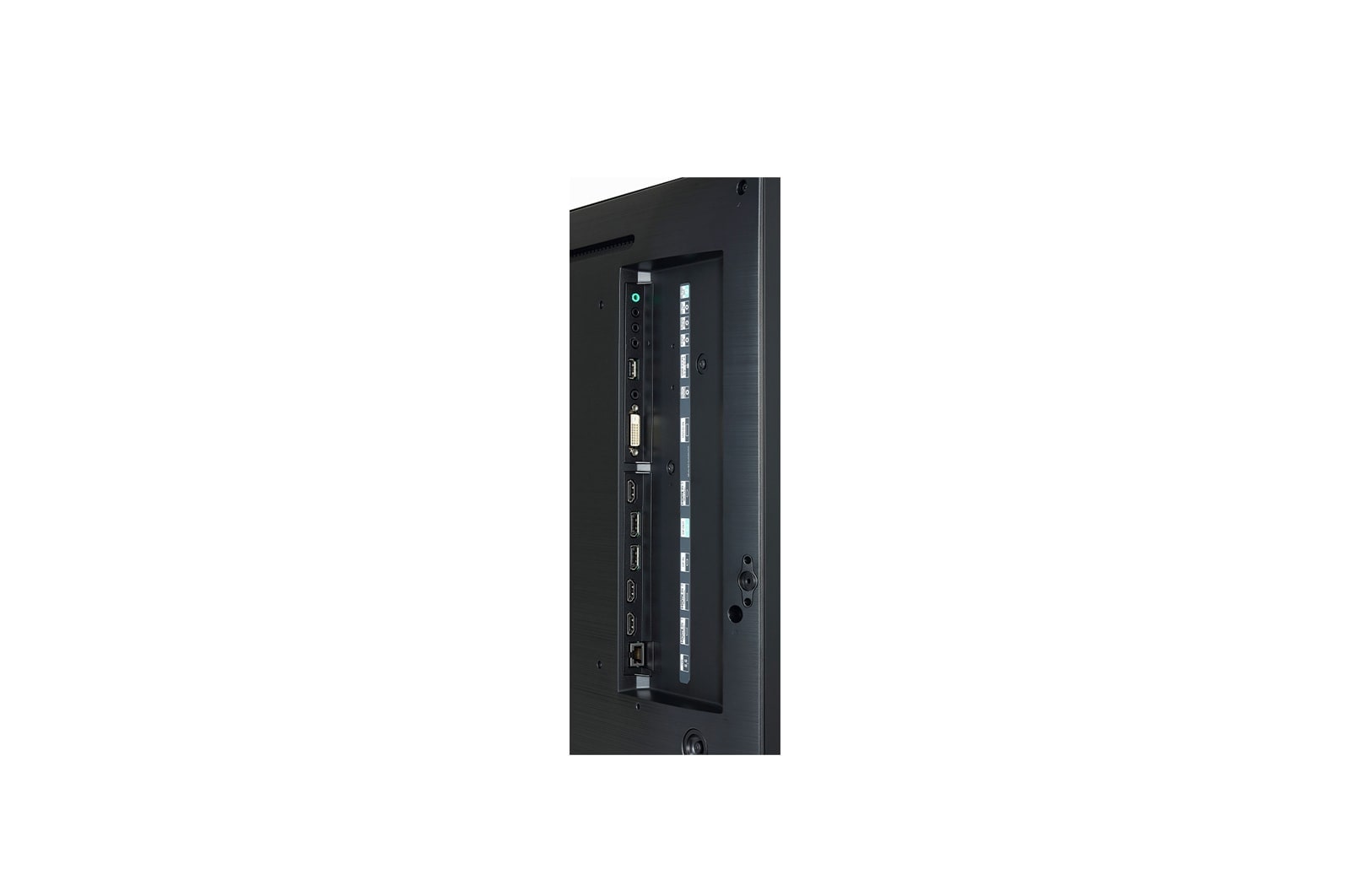 LG UH5J-H Series - 43" New High Haze UHD Standard Signage, 43UH5J-H
