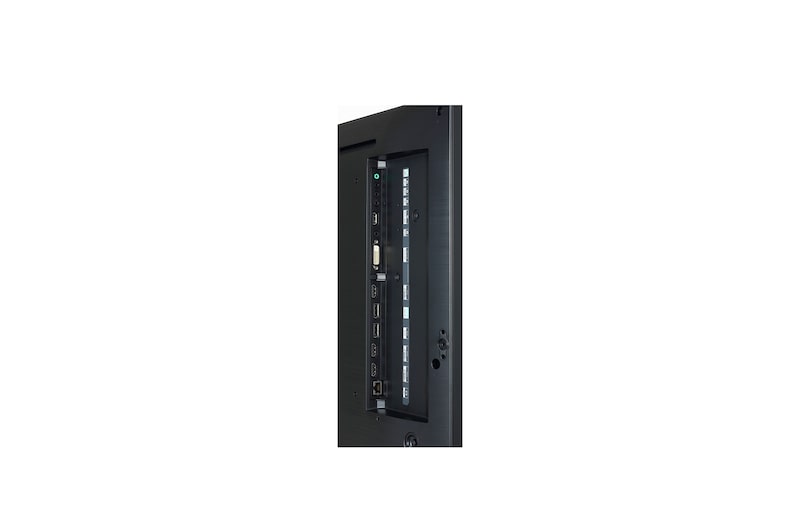 LG UH5J-H Series - 43" New High Haze UHD Standard Signage, 43UH5J-H