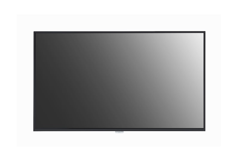 LG UH7J-H Series - 43'' New High Haze UHD Standard Signage, 43UH7J-H