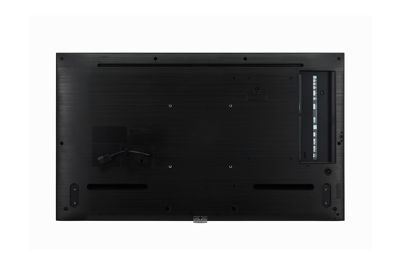 LG UH7J-H Series - 43'' New High Haze UHD Standard Signage, 43UH7J-H