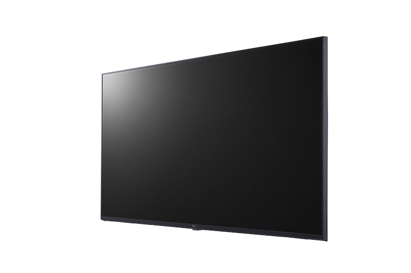 LG UL3J Series - 43'' webOS UHD Signage, 43UL3J-B