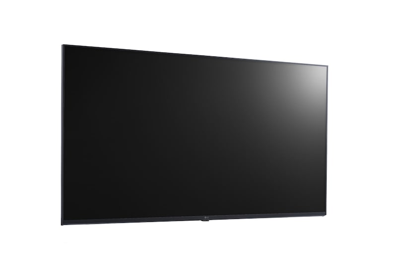 LG UL3J Series - 43'' webOS UHD Signage, 43UL3J-B