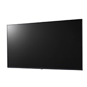 LG UL3J Series - 43'' webOS UHD Signage, 43UL3J-B