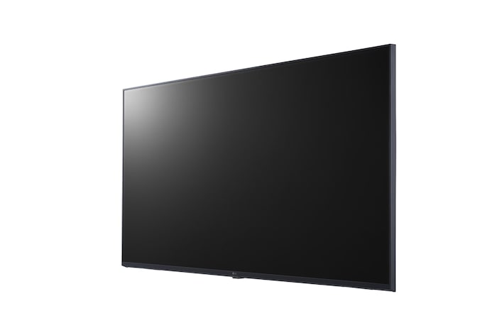 LG UL3J Series - 43" webOS UHD Signage, 43UL3J-N