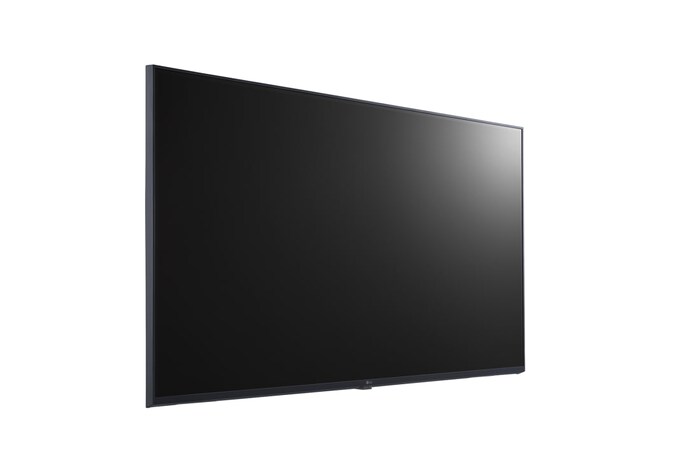 LG UL3J Series - 43" webOS UHD Signage, 43UL3J-N