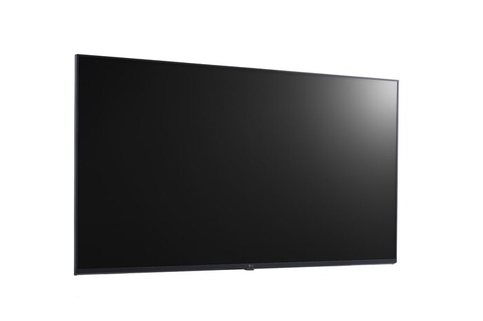 LG UL3J Series - 43" webOS UHD Signage, 43UL3J-N