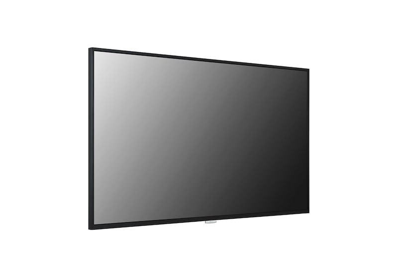 LG UM3DG Series - 43" Digital Signage, 43UM3DG-B