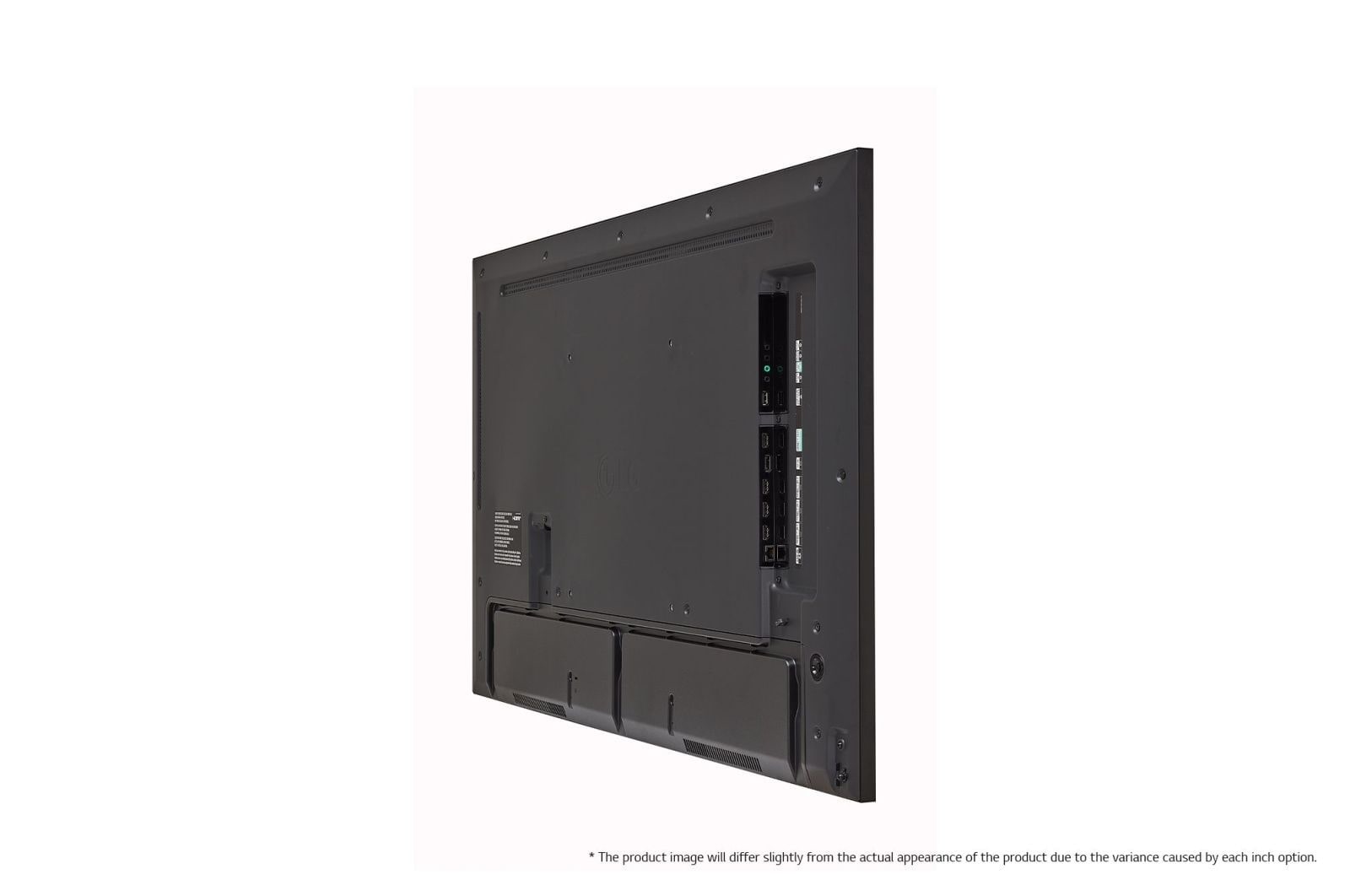 LG UH5N-E Series - 49'' UHD Standard Signage, 49UH5N-E