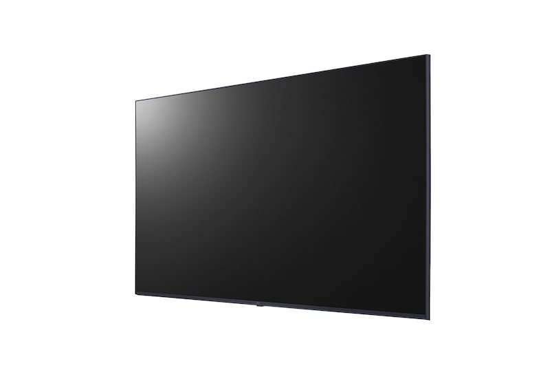 LG UL3J Series - 55'' webOS UHD Signage, 55UL3J-B